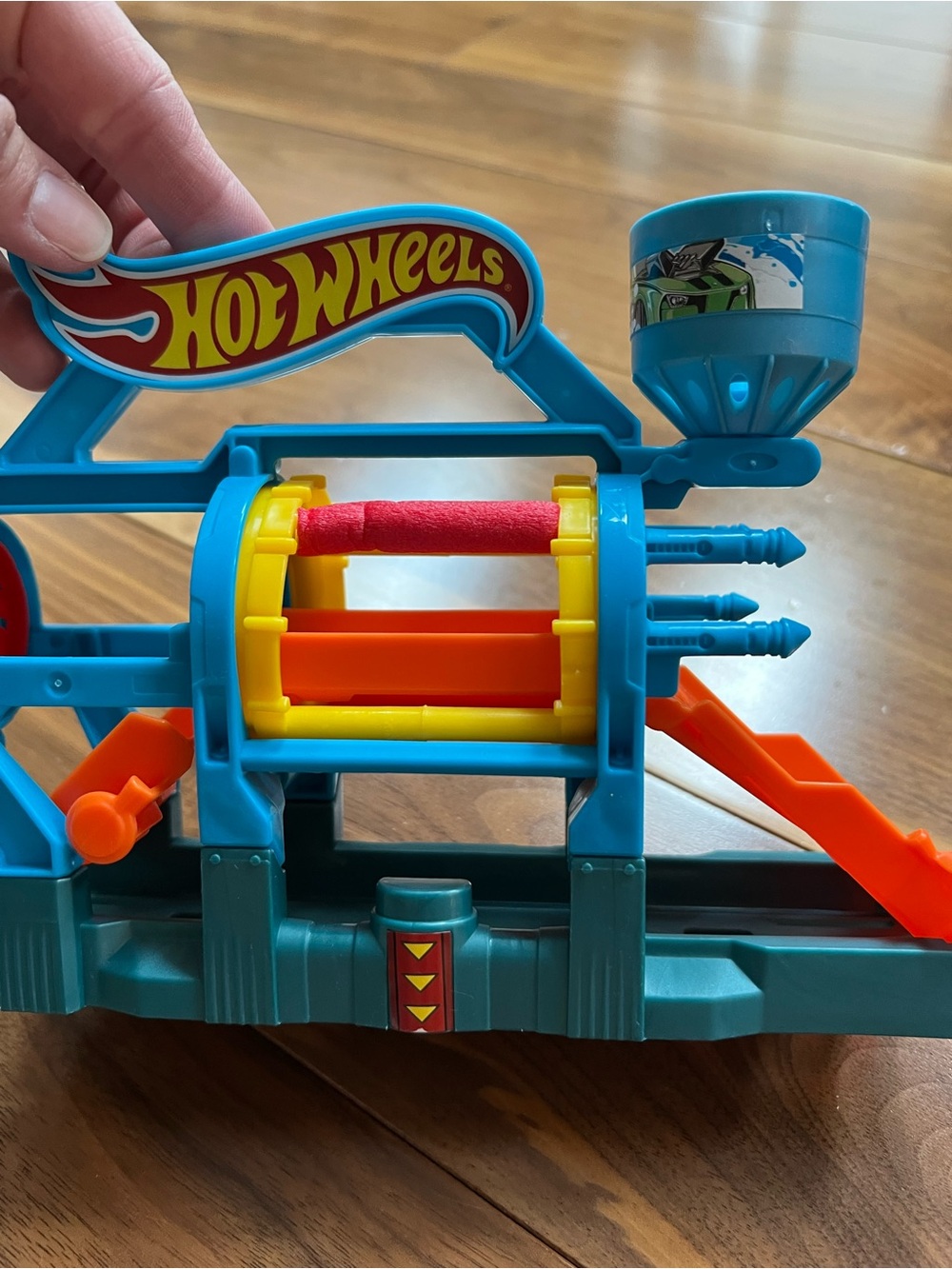 Hot wheels City Set - Picture 2 of 7